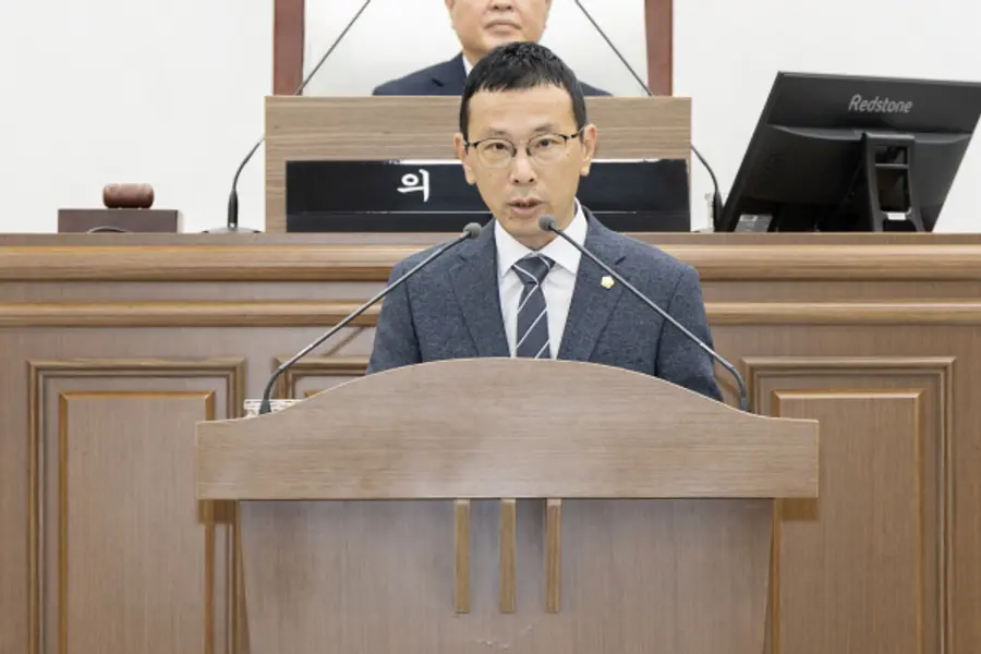 박병빈 검단구의원
