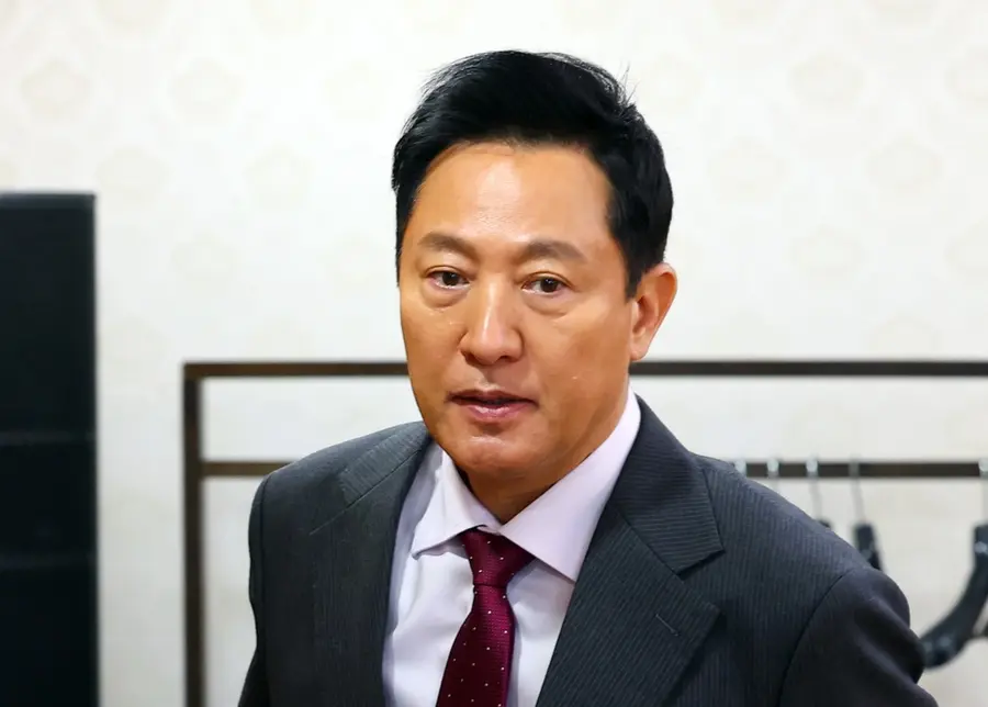 오세훈 서울시장