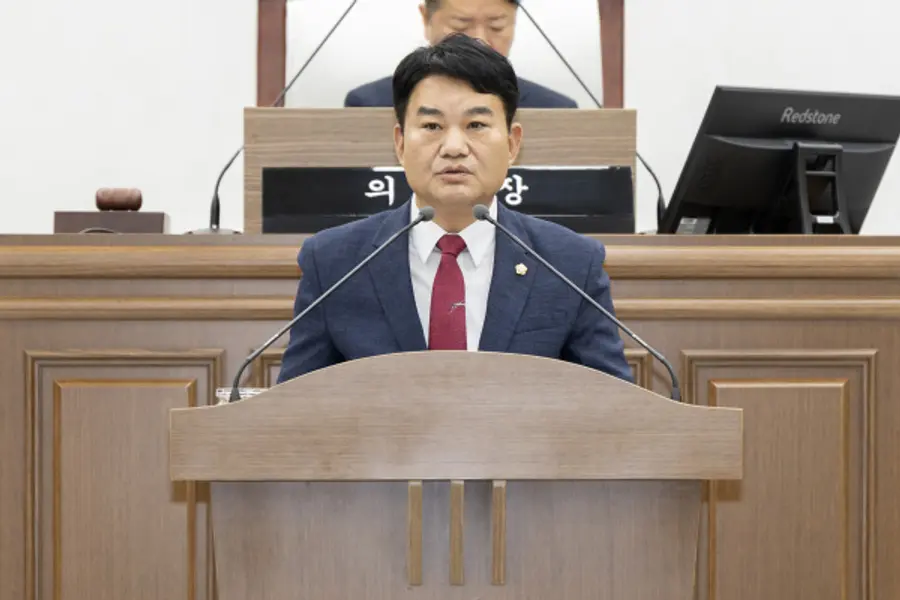 한규창 검단구의원