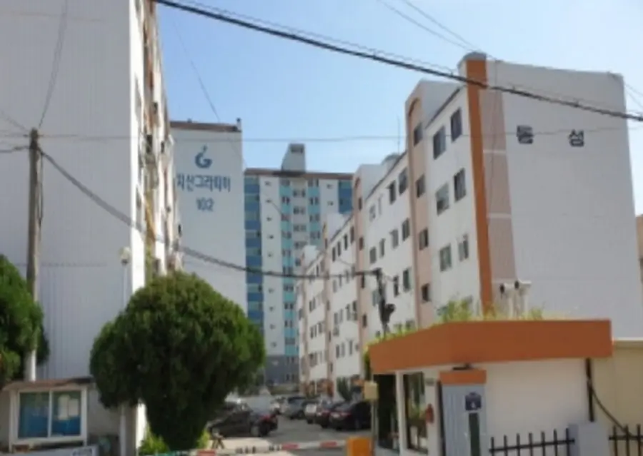 계양구 동성아파트
