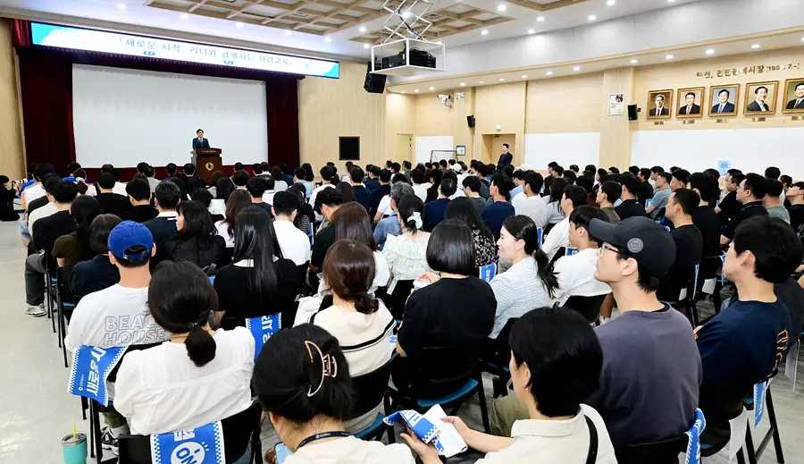 인천광역시, 2026년 고위공직자 청렴교육