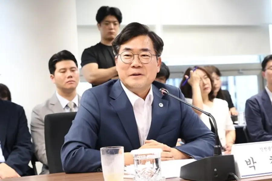 박찬대 인천시장
