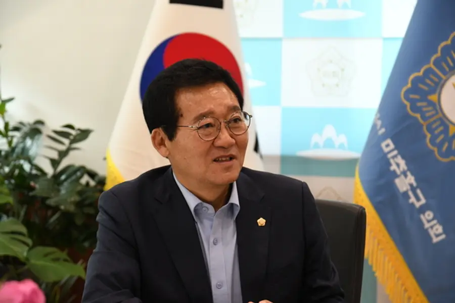 김진구 미추홀구의장