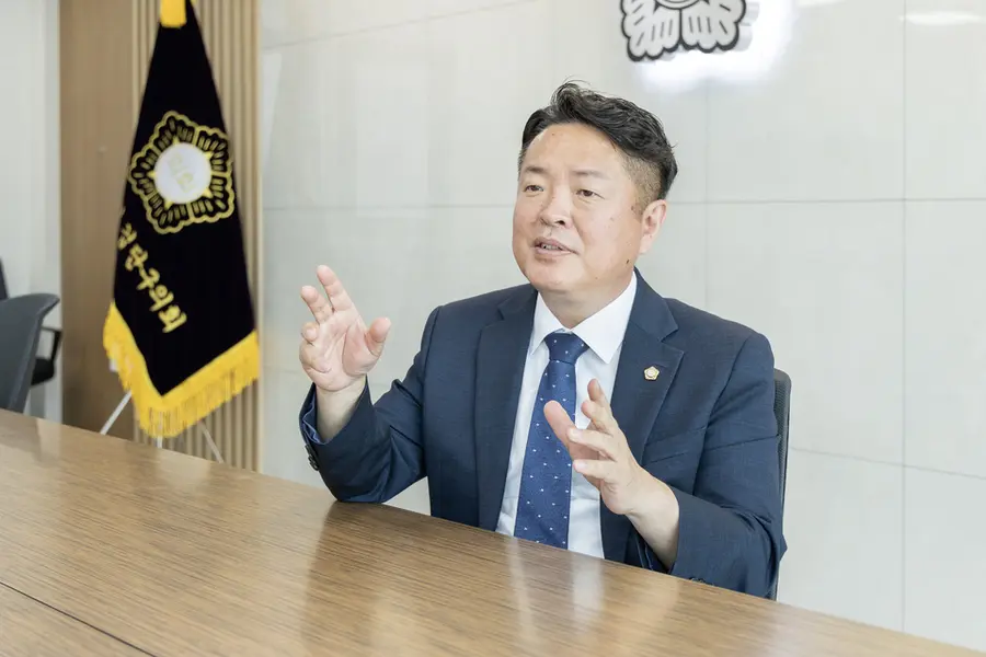 김남원 검단구의장