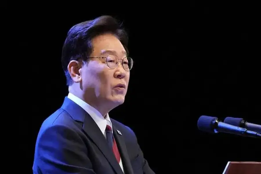 이재명 대통령