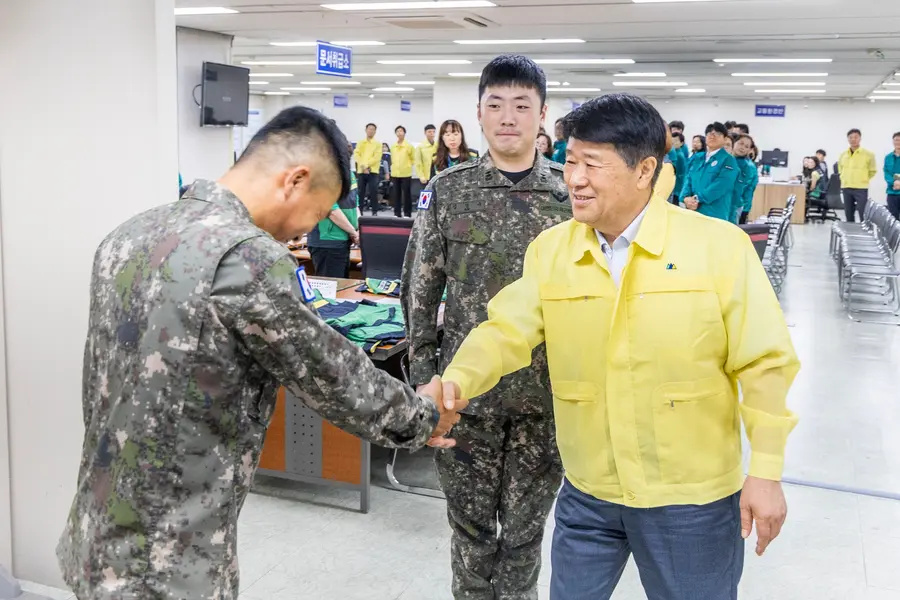 계양구, 2026 을지연습