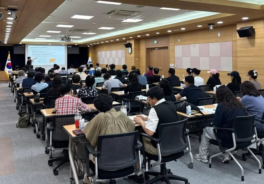 부평구, 자치실무 역량강화 교육