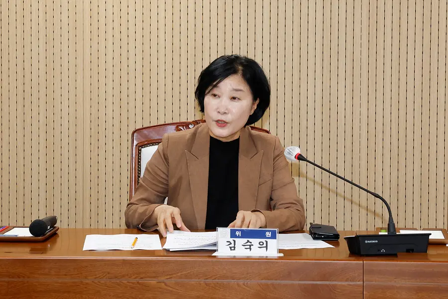 김숙의 계양구의원