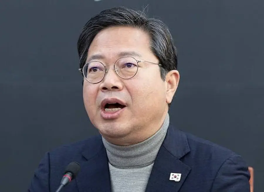 김승원 법무부 장관 후보자
