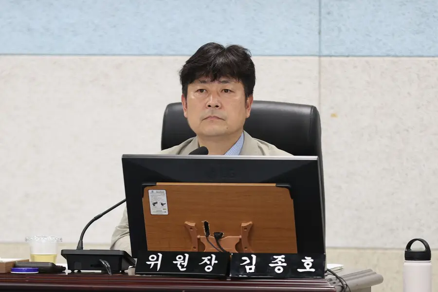 김종호 제물포구의원