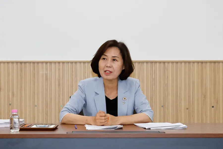 문미혜 계양구의회 의장