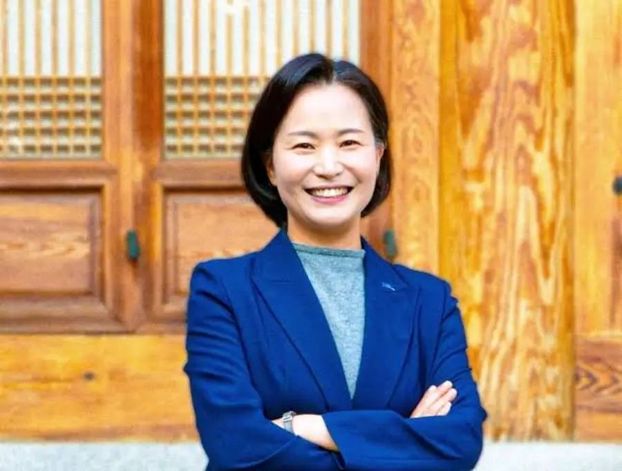 청와대 AI미래기획수석비서관에 지명된 이해민 조국혁신당 의원