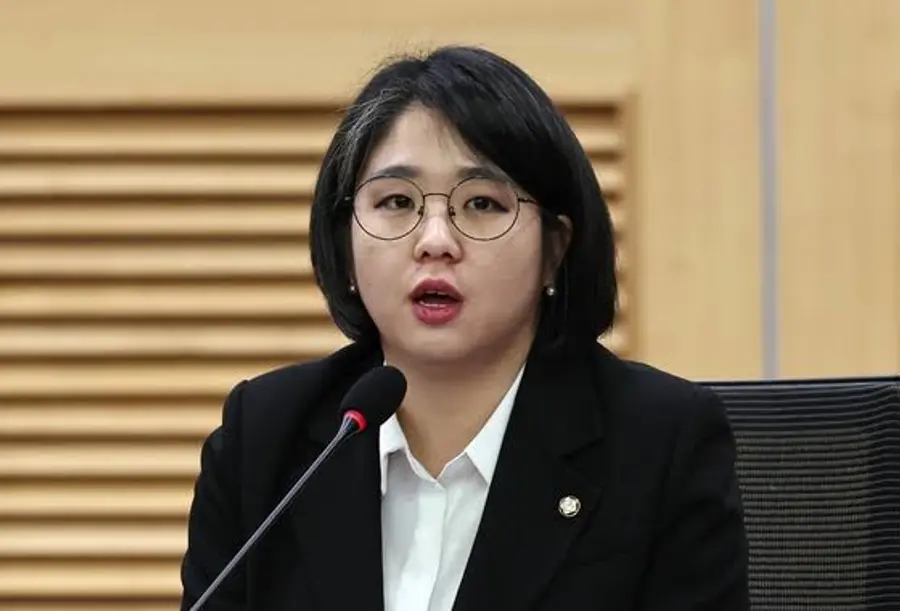 용혜인 성평등가족부 장관 후보자