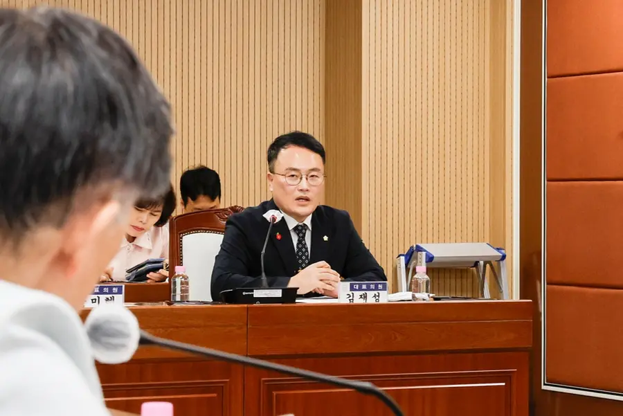 김재성 계양구의원