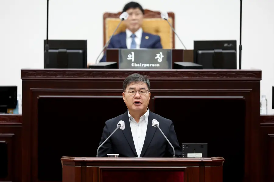 김광호 인천시의원