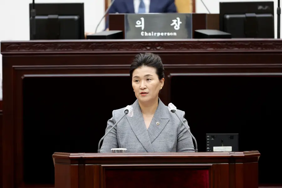 임애숙 인천시의원