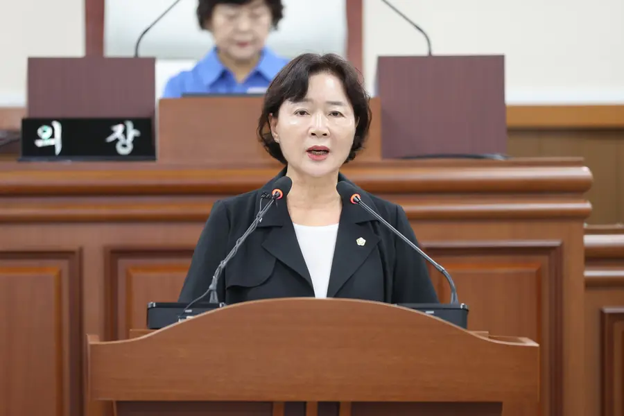 김경숙 제물포구의원