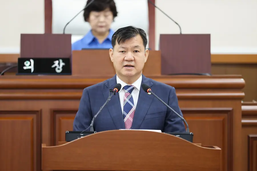 박태은 제물포구의원