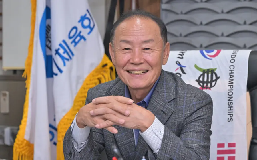 이규생 인천광역시체육회장