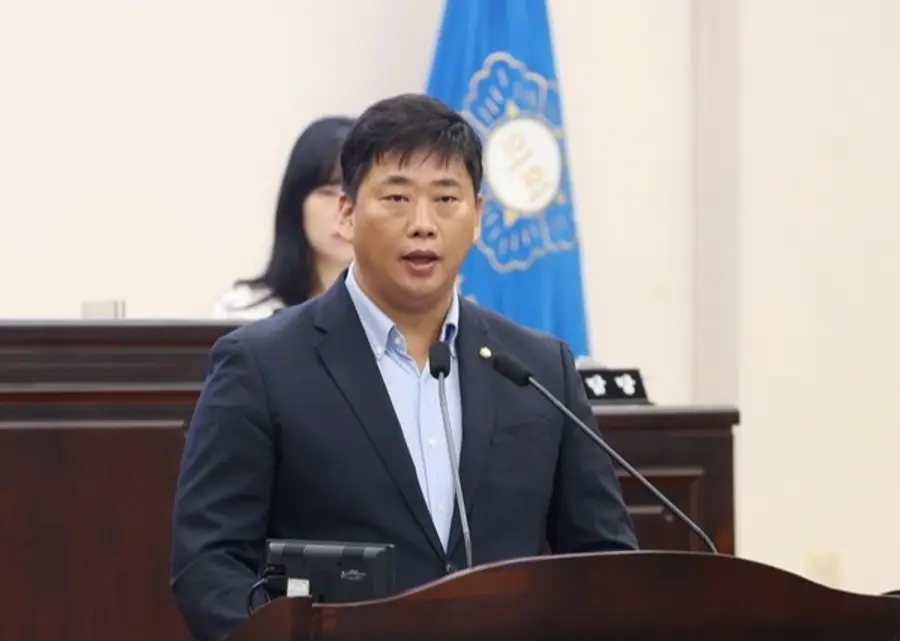 이학정 남동구의원