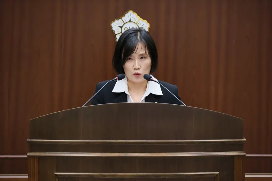 한지혜 연수구의원