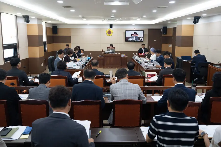 인천시의회 교육위원회