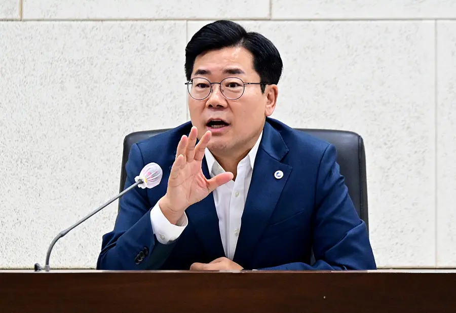 박찬대 인천시장