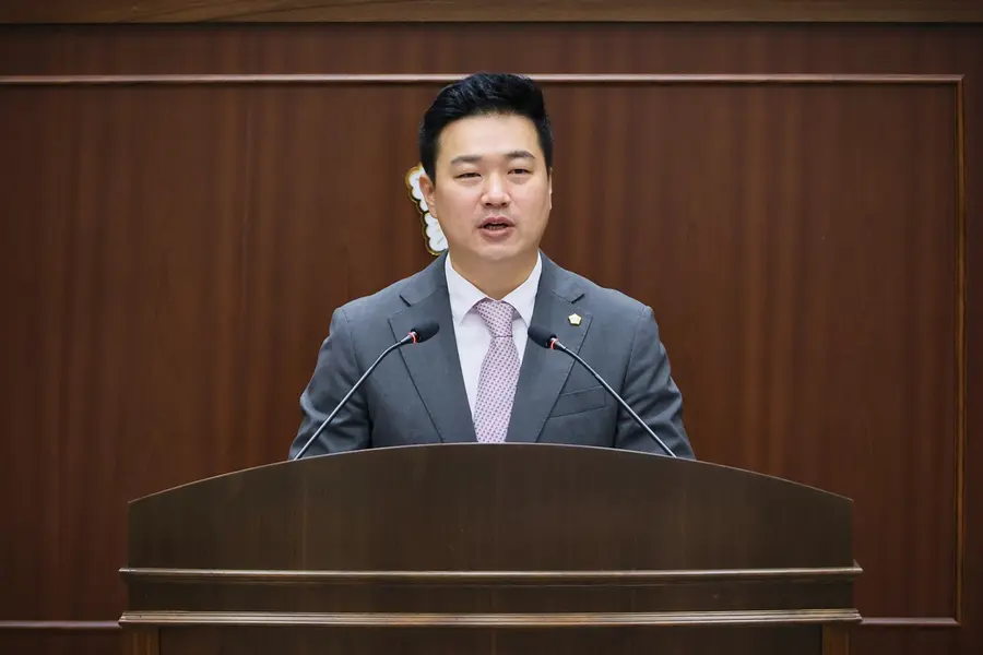 한성민 연수구의원