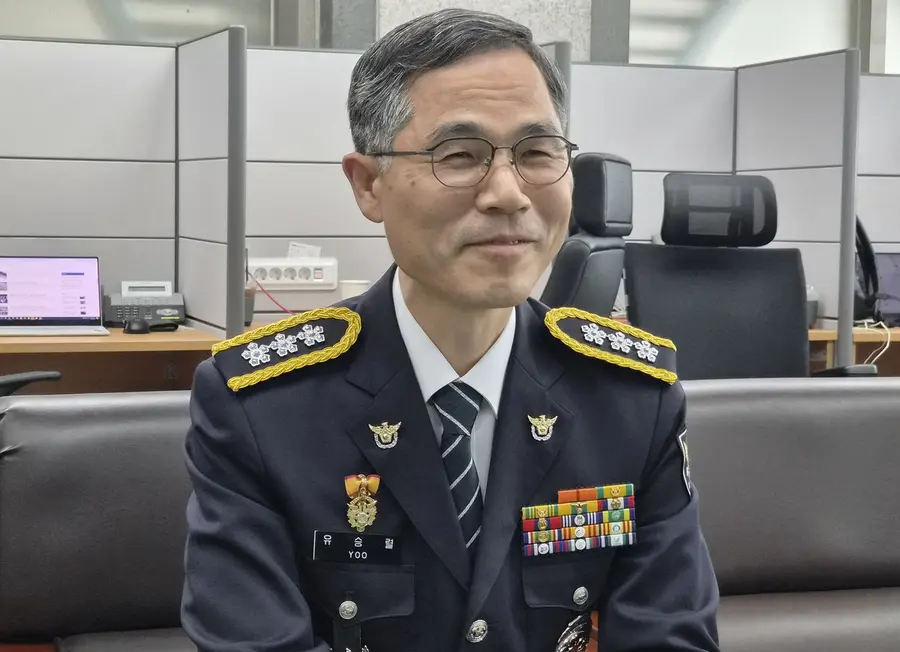 유승렬 인천경찰청장