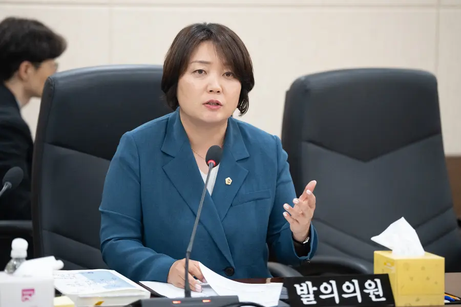 방지현 인천시의원