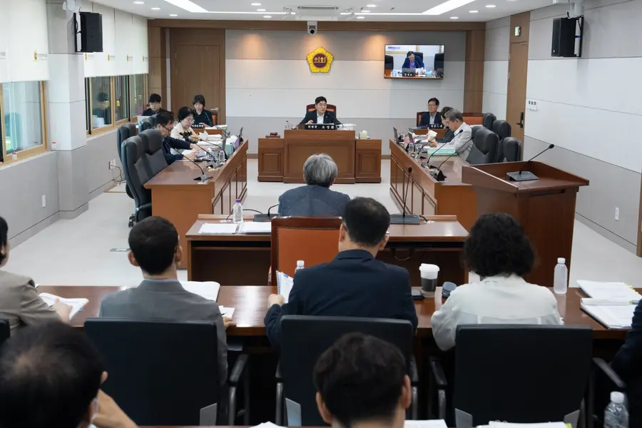 인천시의회 환경교통위원회