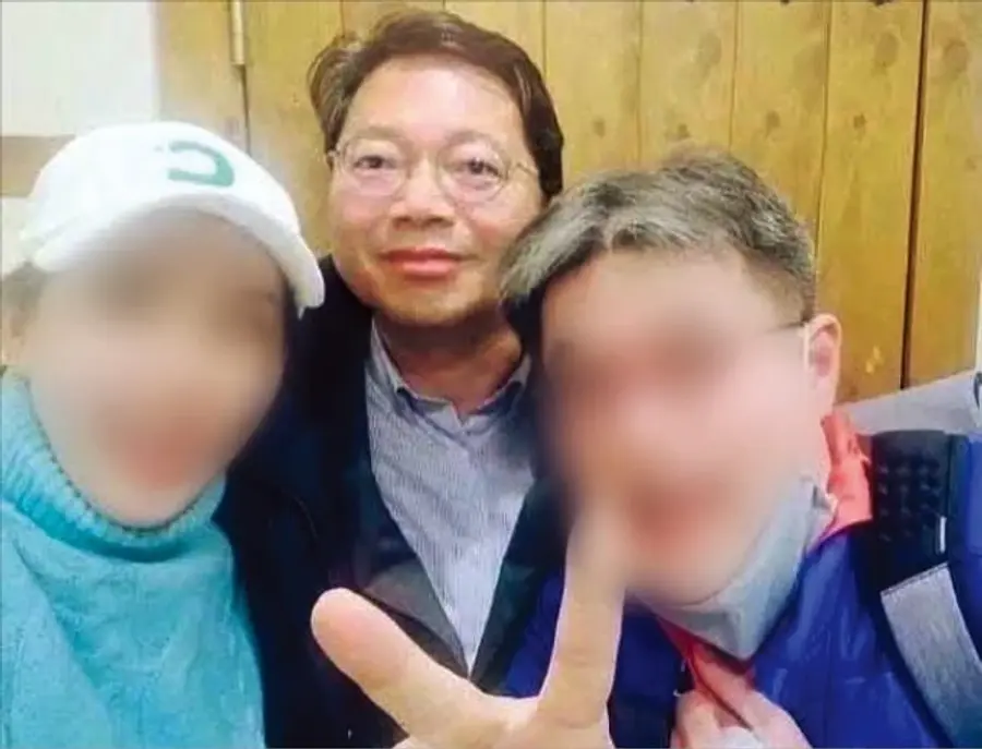 김승원 법무부장관 후보자 관련 논란이 된 셀프 카메라 사진