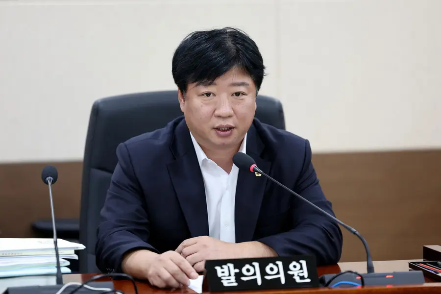 황규진 인천시의원