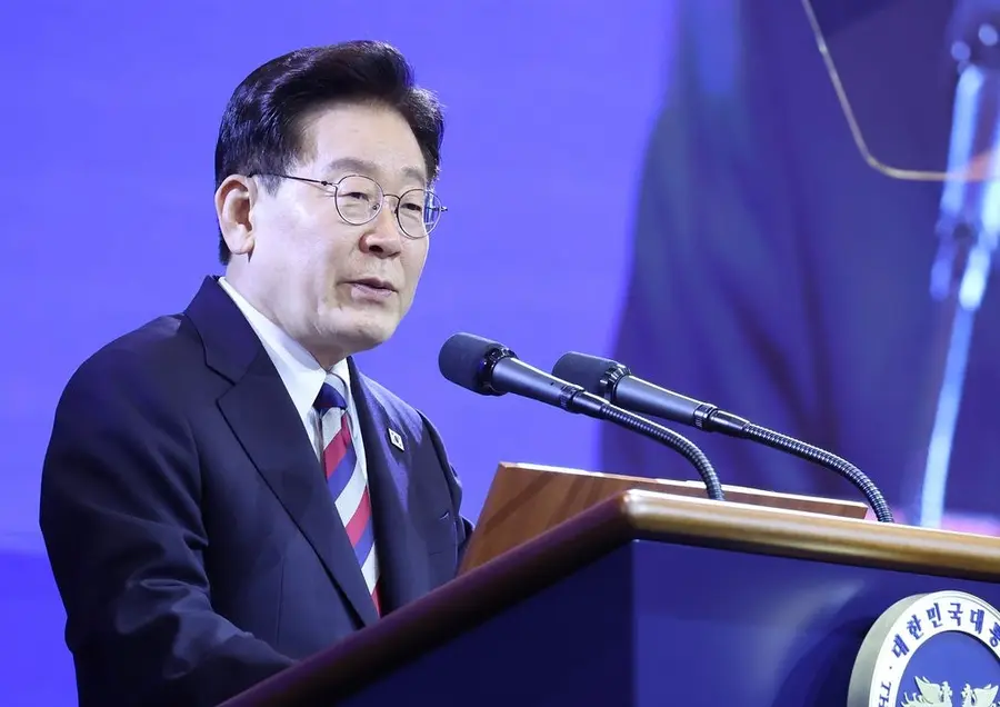 이재명 대통령