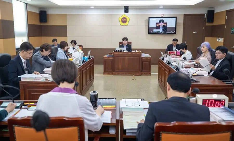 인천시의회 교육위원회