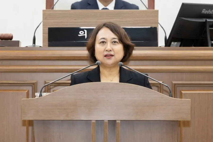 이현주 검단구의원