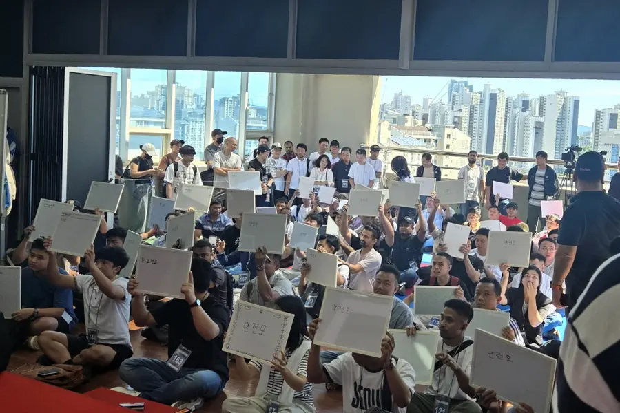 2026 외국인근로자 안전퀴즈대회-도전! 안전 골든벨