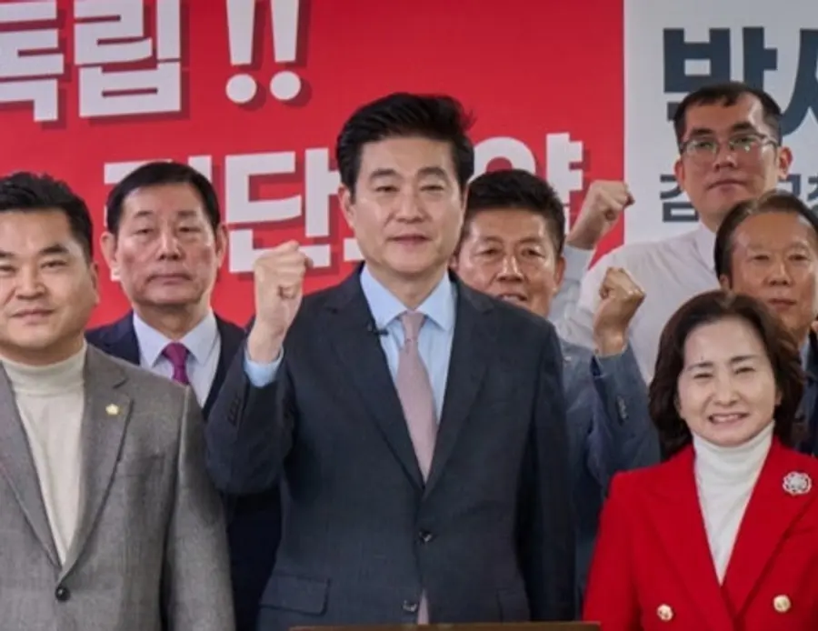 박세훈 전 국민의힘 검단구청장 후보