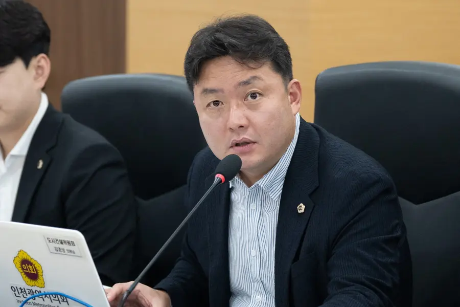 김영상 인천시의원