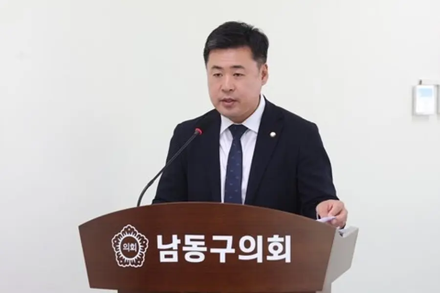 김용호 남동구의원