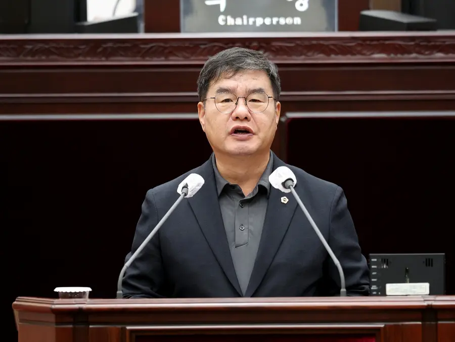 김광호 인천시의원