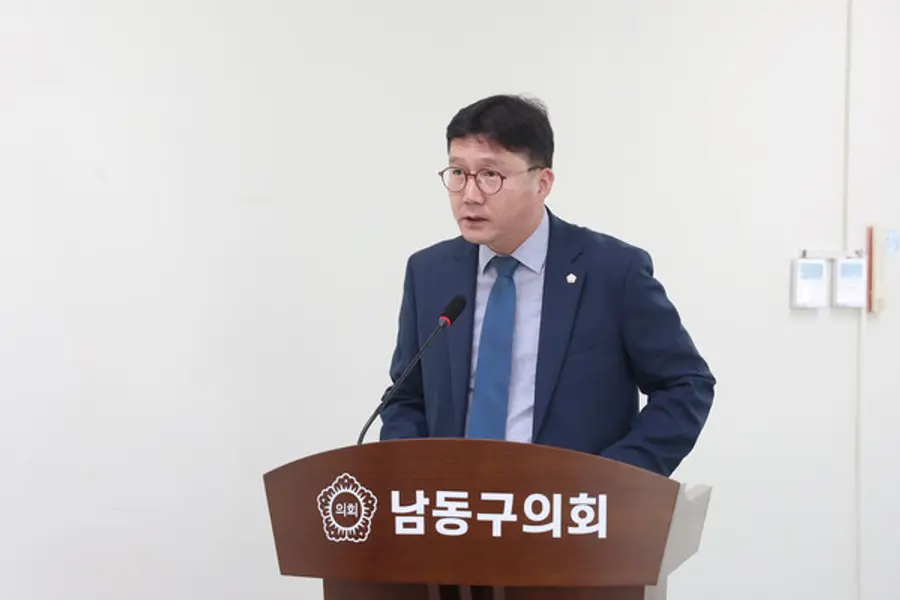 이철상 남동구의원