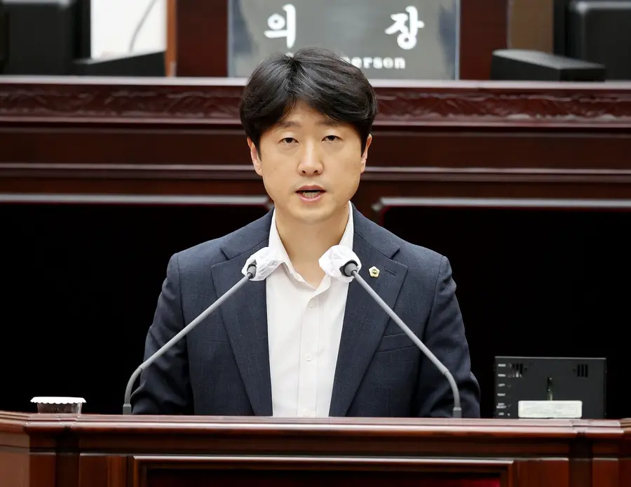 박흥석 인천시의원