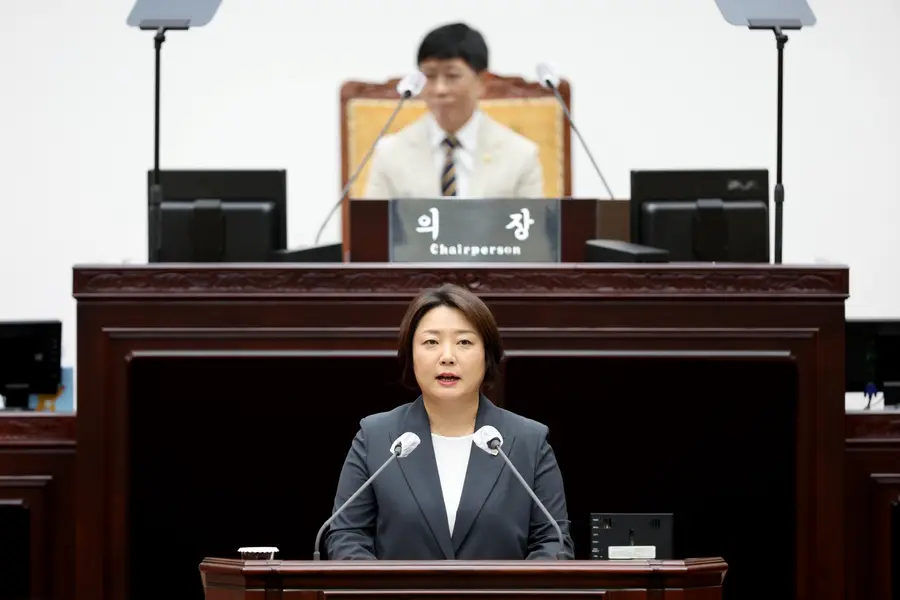 방지현 인천시의원