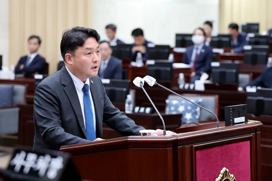 김영상 인천시의원