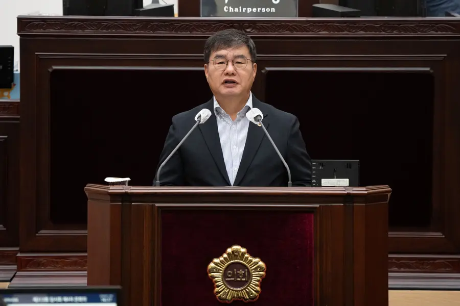 김광호 인천시의원