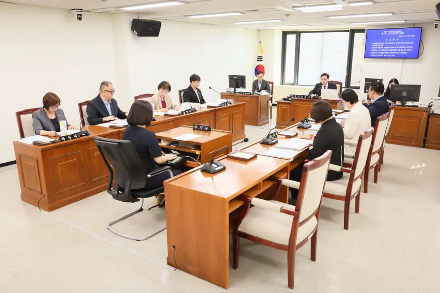 부평구의회 의회운영위원회
