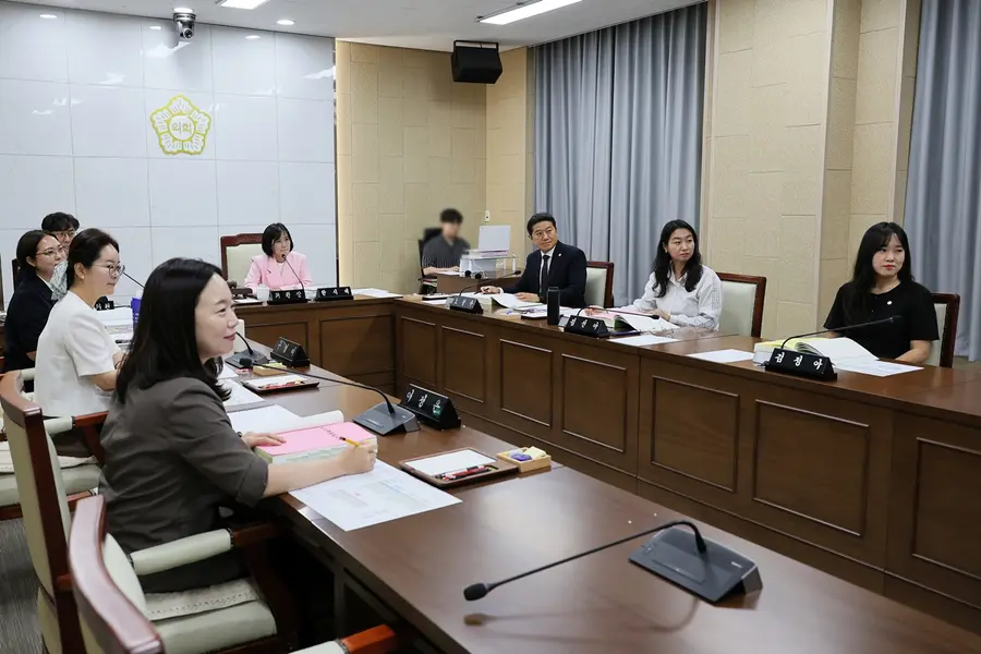 연수구의회 자치도시위원회