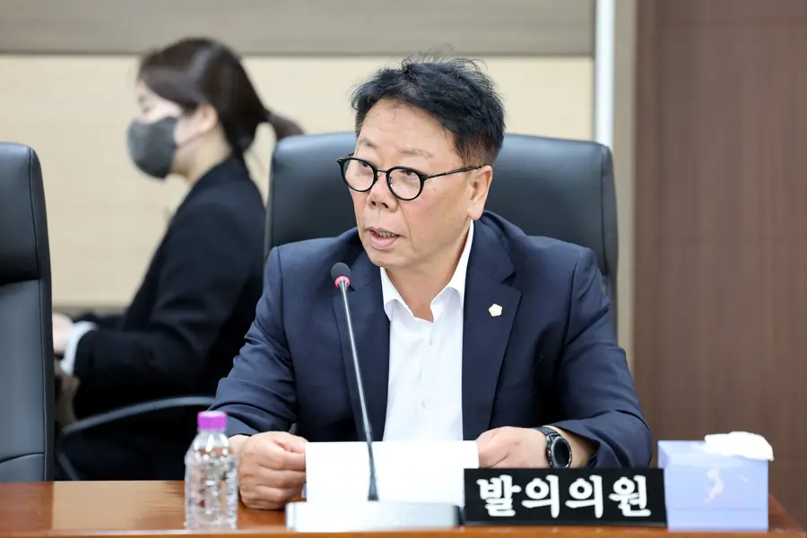 노태손 인천시의원