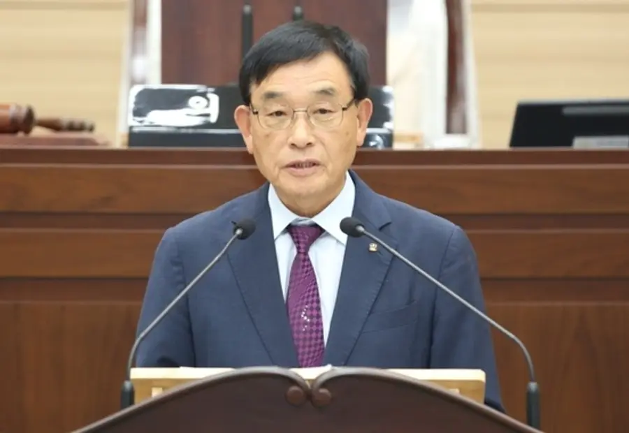 이한종 서해구의원
